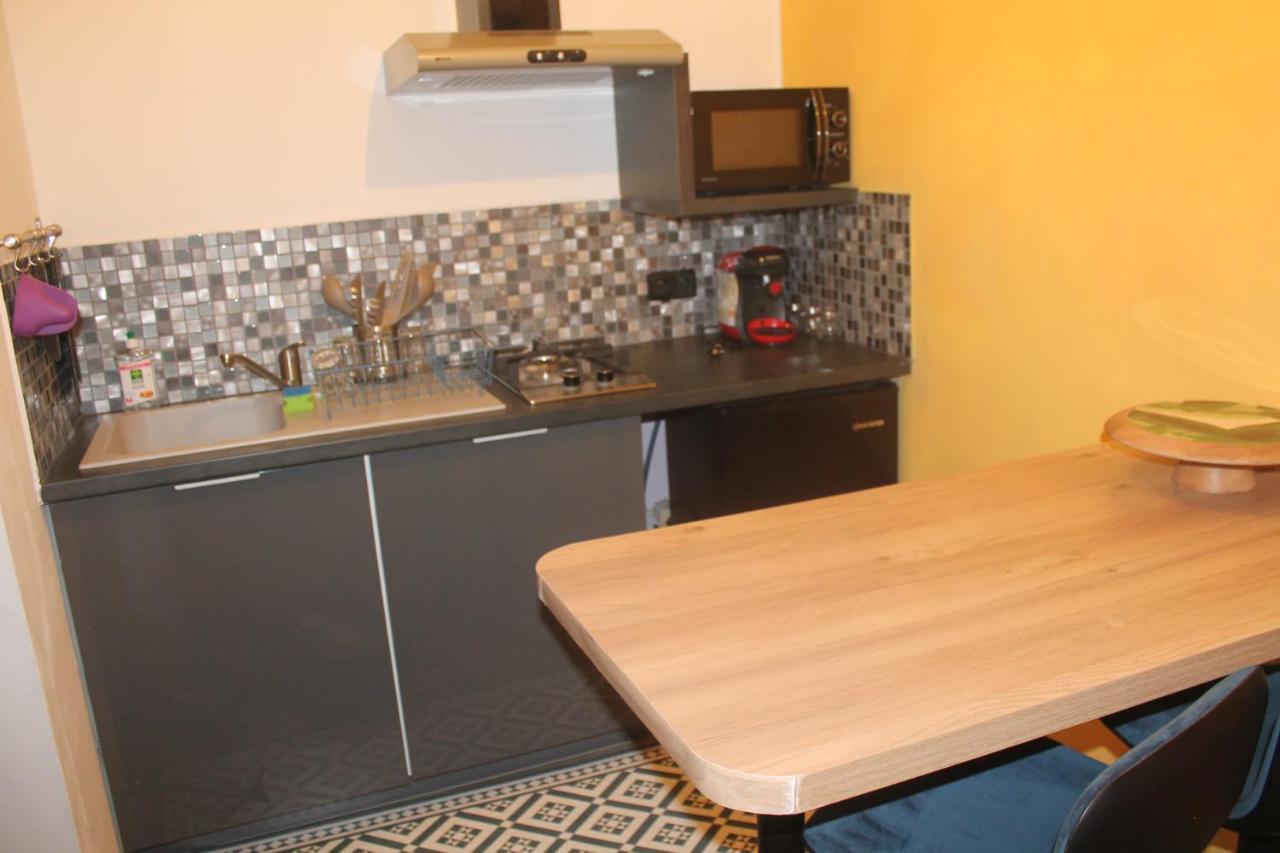 Nidamour, un logement fait pour vous Saint-Paul Extérieur photo