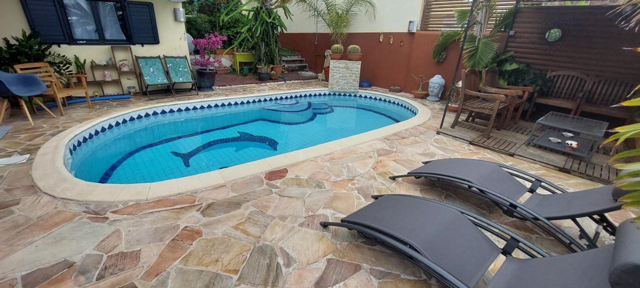 Nidamour, un logement fait pour vous Saint-Paul Extérieur photo