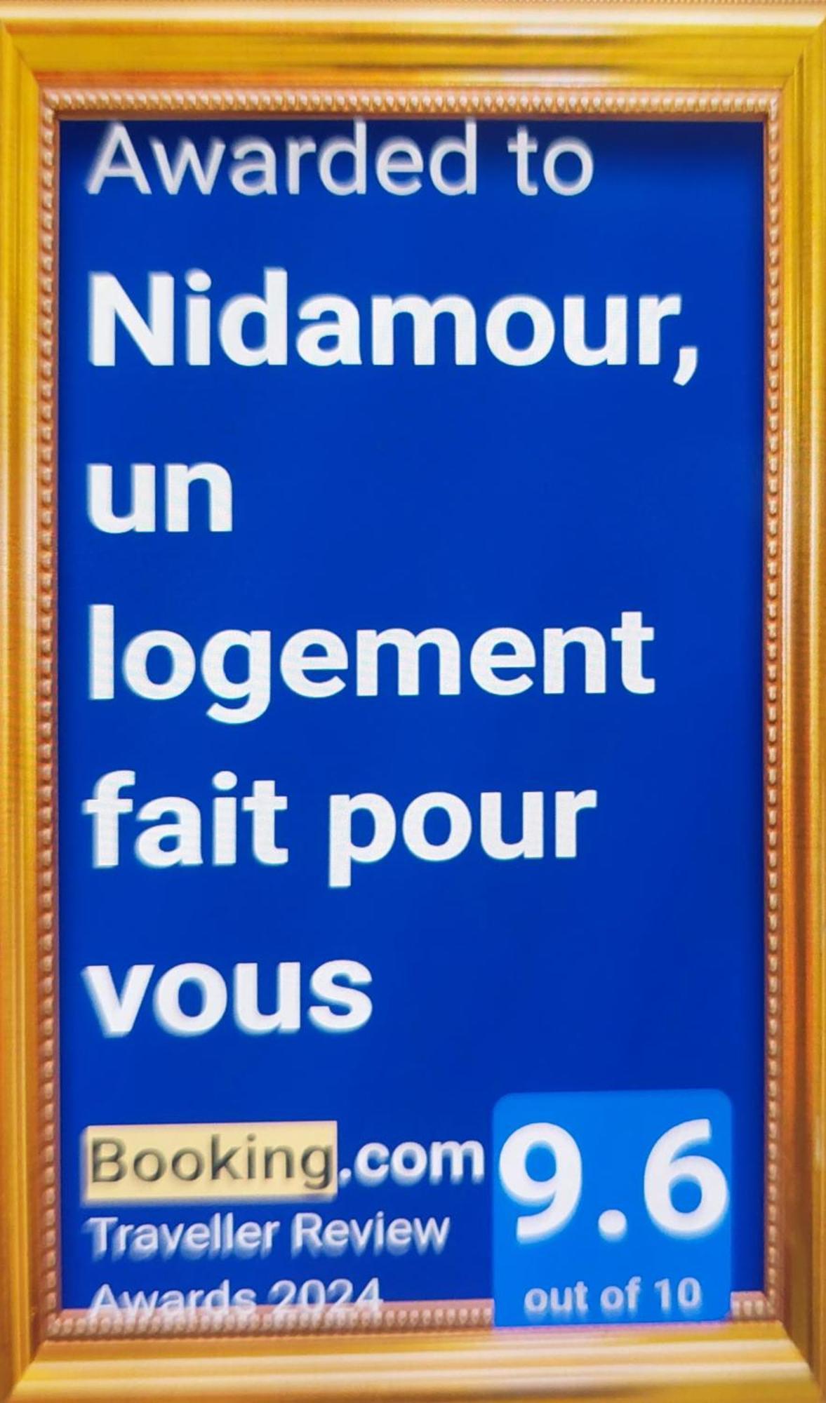 Nidamour, un logement fait pour vous Saint-Paul Extérieur photo